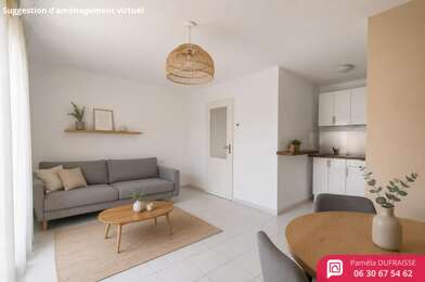 Appartement 2 pièces 135990 €