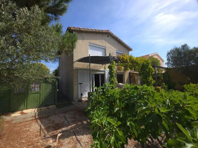 MARSEILLETTE : JOLIE MAISON T4 AVEC VUE IMPRENABLE — photo du bien