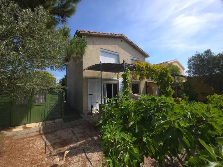 MARSEILLETTE : JOLIE MAISON T4 AVEC VUE IMPRENABLE — photo 1