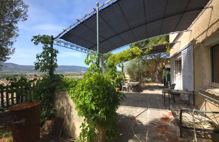 MARSEILLETTE : JOLIE MAISON T4 AVEC VUE IMPRENABLE — photo 3