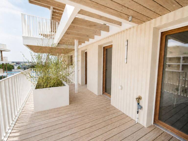 4 pièces 89 m², 30 m² d'extérieurs - DPE A et faibles charges — photo 1