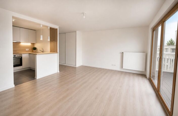 4 pièces 89 m², 30 m² d'extérieurs - DPE A et faibles charges — photo 3