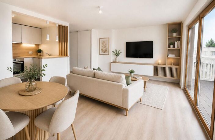 4 pièces 89 m², 30 m² d'extérieurs - DPE A et faibles charges — photo 5