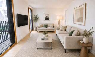 Appartement 4 Pièces 81 m² à vendre à Nanterre (92000)