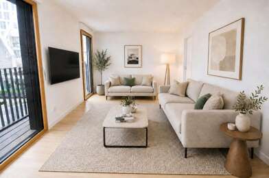 Appartement 4 pièces 499000 €