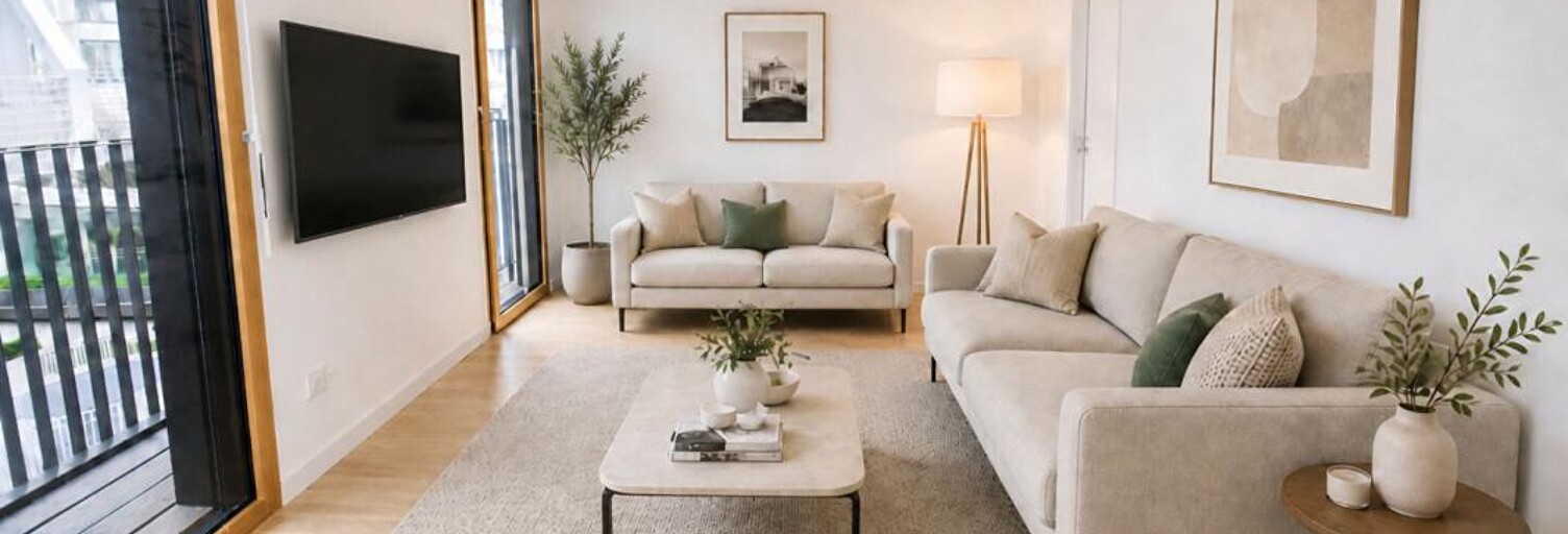 Appartement 4 Pièces 81 m² à vendre à Nanterre (92000)