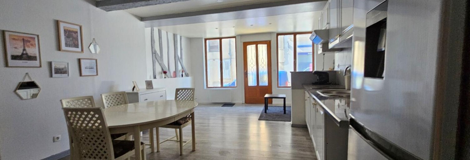 Appartement 2 Pièces 43 m² à vendre à Bar-sur-Seine (10110)