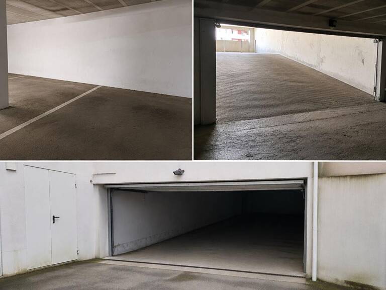 Place de parking sécurisée Saint-Malo Avenue Jean Jaurès — photo 1