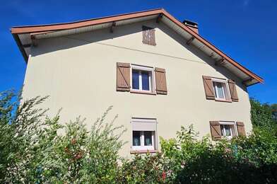 Maison 10 pièces 179000 €