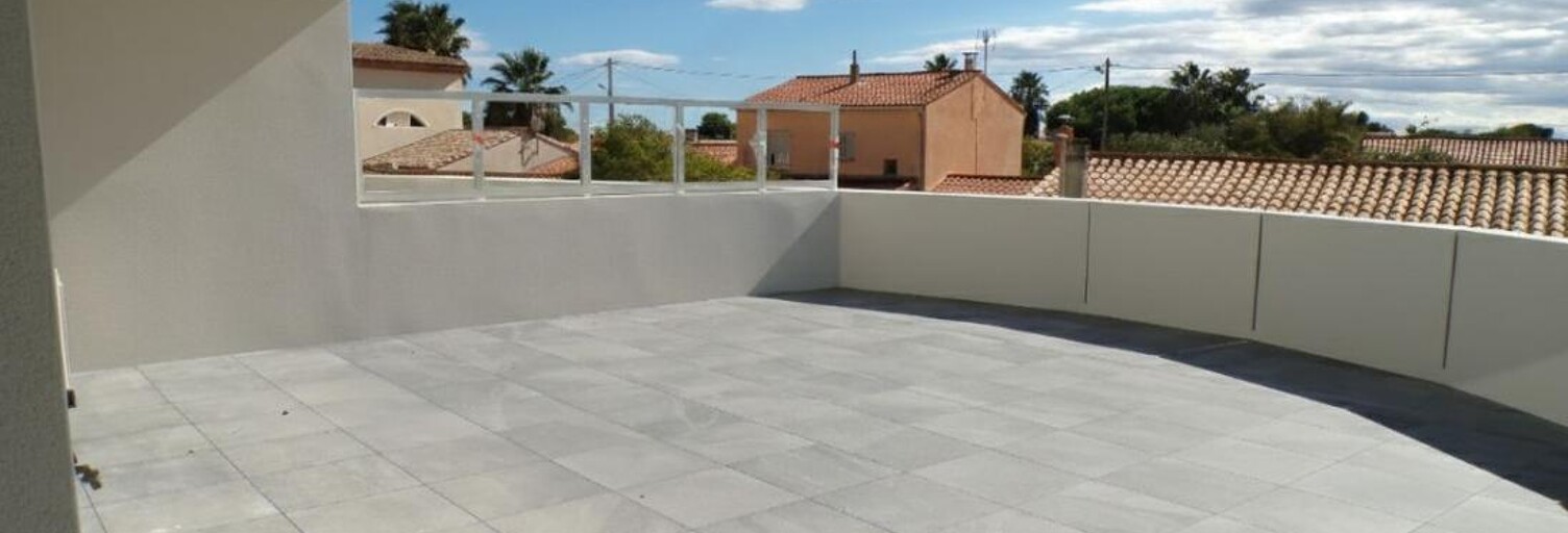 Appartement 4 Pièces 79 m² à vendre à Port-la-Nouvelle (11210)