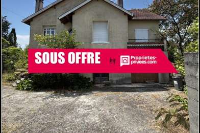 Maison 7 pièces 168000 €