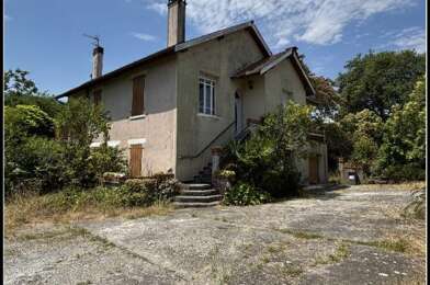 Maison 7 pièces 168000 €