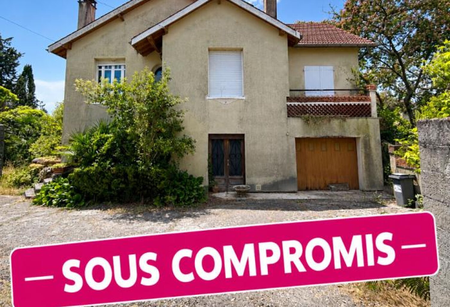 ARTIX - VILLA 170 M² HABITABLE - TERRAIN 6725 M² — photo 1