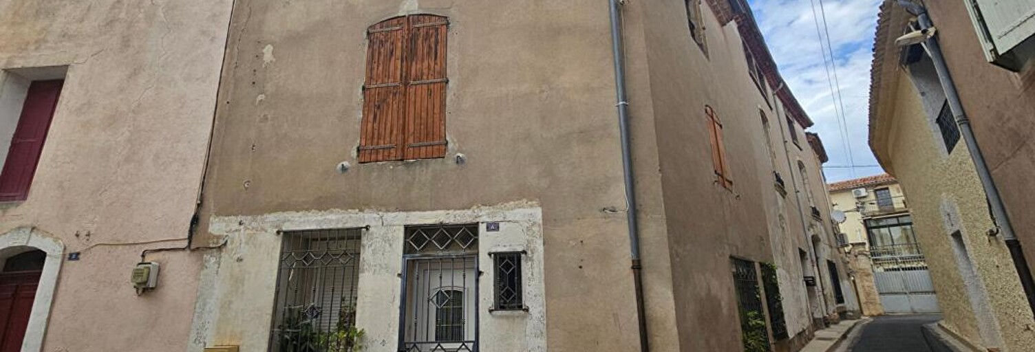 Maison 5 Pièces 98 m² à vendre à Bessan (34550)