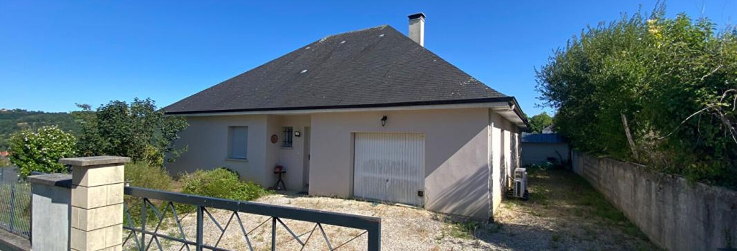 Maison 4 Pièces 118 m² à vendre à Monein (64360)