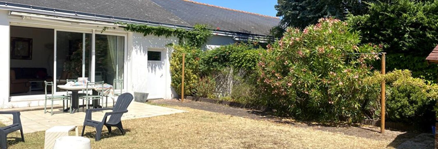 Maison 3 Pièces 83 m² à vendre à La Baule-Escoublac (44500)