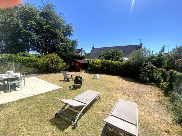 LA BAULE QUARTIER  FLORALIES MAISON DE 86 m2 ENVIRON AVEC GARAGE ET JARDIN — photo 1