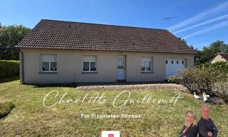 Maison 5 Pièces 79 m² à vendre à La Chapelle-Montmartin (41320)