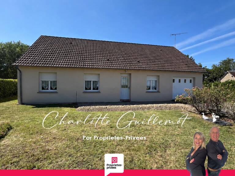 Maison La Chapelle Montmartin 5 pièce(s) 79 m2 — photo 1