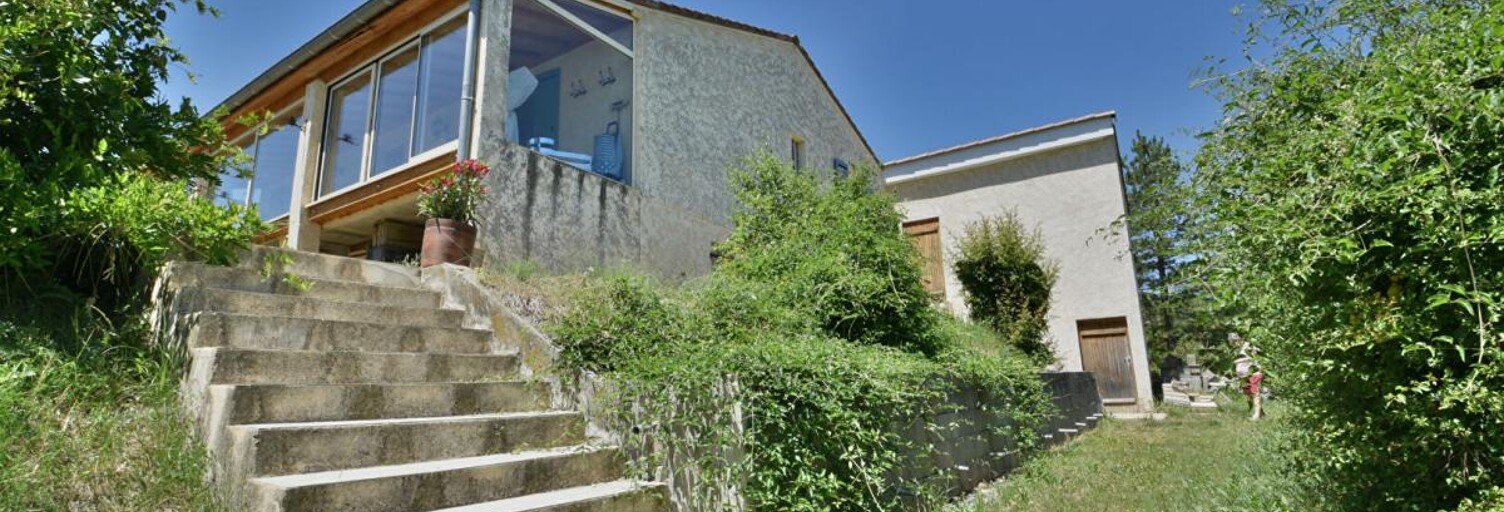 Maison 4 Pièces 89 m² à vendre à Sigottier (05700)