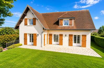 À pied du centre de Bellême Maison familiale avec 4 chambres — photo du bien