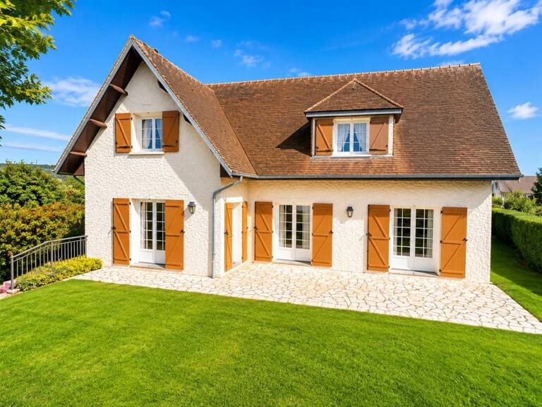 À pied du centre de Bellême Maison familiale avec 4 chambres — photo 1