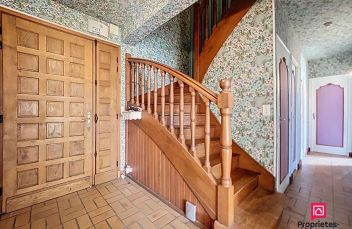 À pied du centre de Bellême Maison familiale avec 4 chambres — photo 2