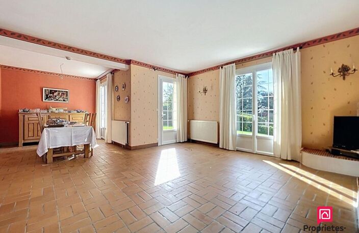 À pied du centre de Bellême Maison familiale avec 4 chambres — photo 3