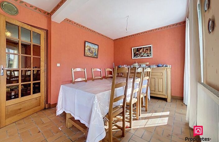 À pied du centre de Bellême Maison familiale avec 4 chambres — photo 5