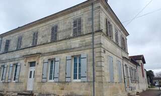Maison 8 Pièces 230 m² à vendre à Blaignan-Prignac (33340)