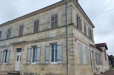 Maison 8 pièces 180000 €
