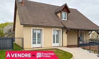 Maison 6 Pièces 138 m² à vendre à Bouessay (53290)