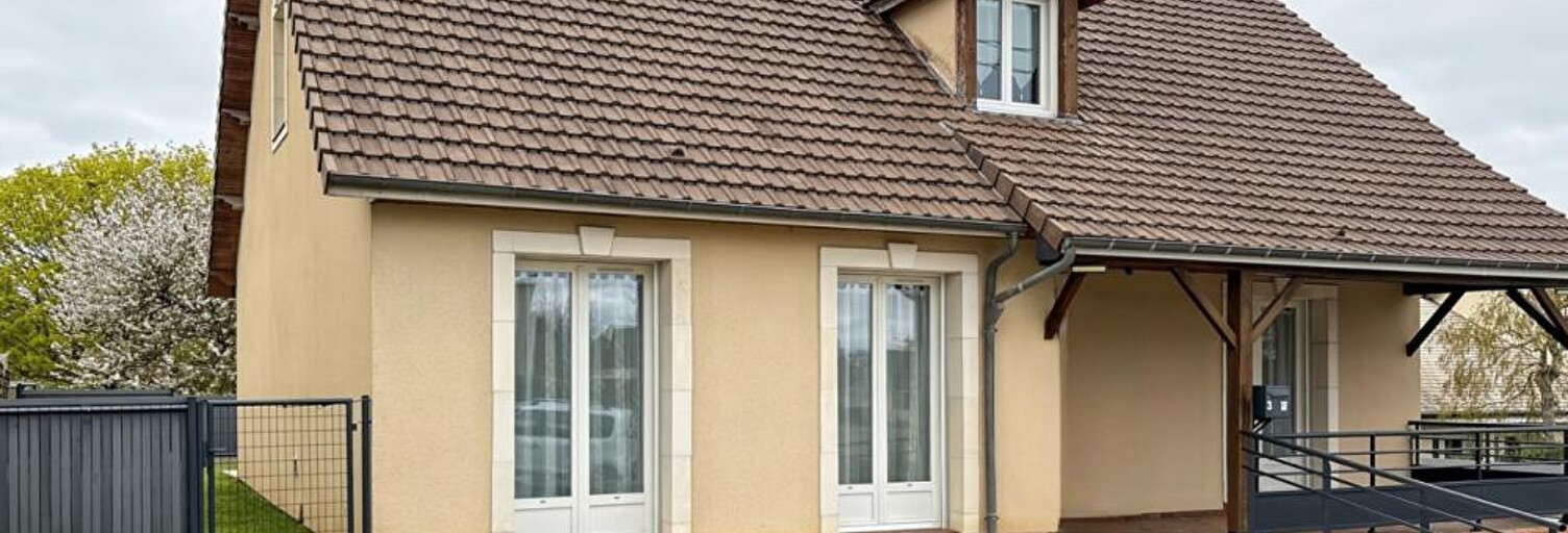 Maison 6 Pièces 138 m² à vendre à Bouessay (53290)