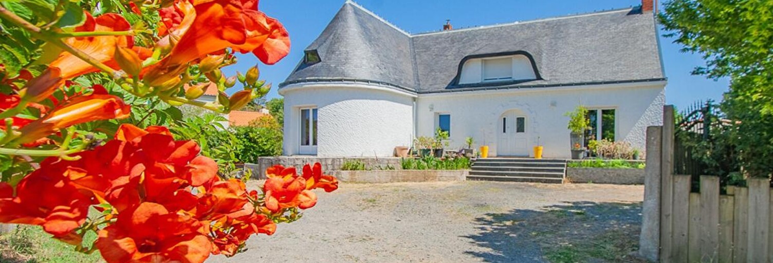 Maison 6 Pièces 179 m² à vendre à Rezé (44400)
