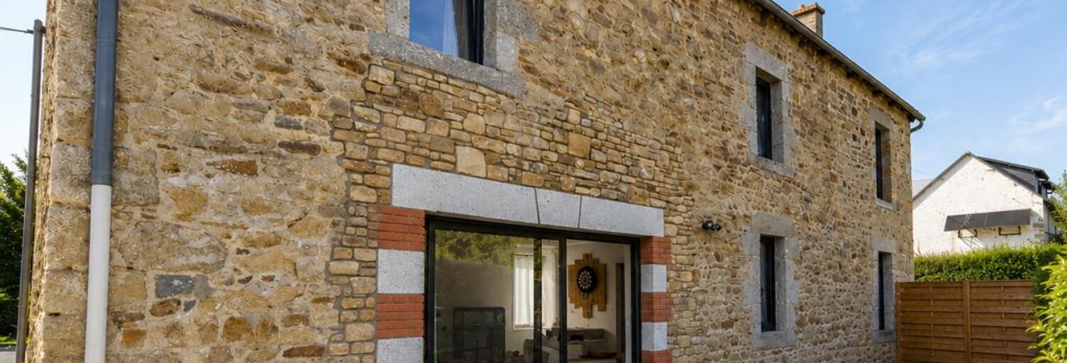 Maison 5 Pièces 110 m² à vendre à Plaintel (22940)
