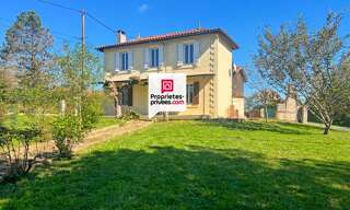 Maison 5 Pièces 107 m² à vendre à Bazas (33430)