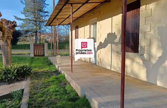 GRIGNOLS - Maison évolutive, 3 chambres, garage et grand jardin — photo 3