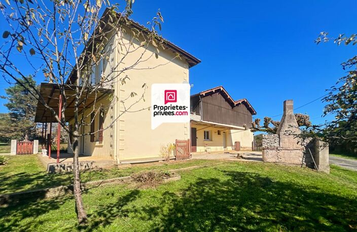 GRIGNOLS - Maison évolutive, 3 chambres, garage et grand jardin — photo 4