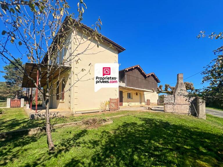 GRIGNOLS - Maison évolutive, 3 chambres, garage et grand jardin — photo 1