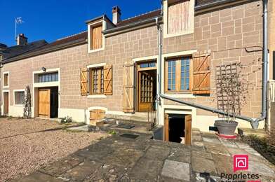 Maison 5 pièces 139000 €