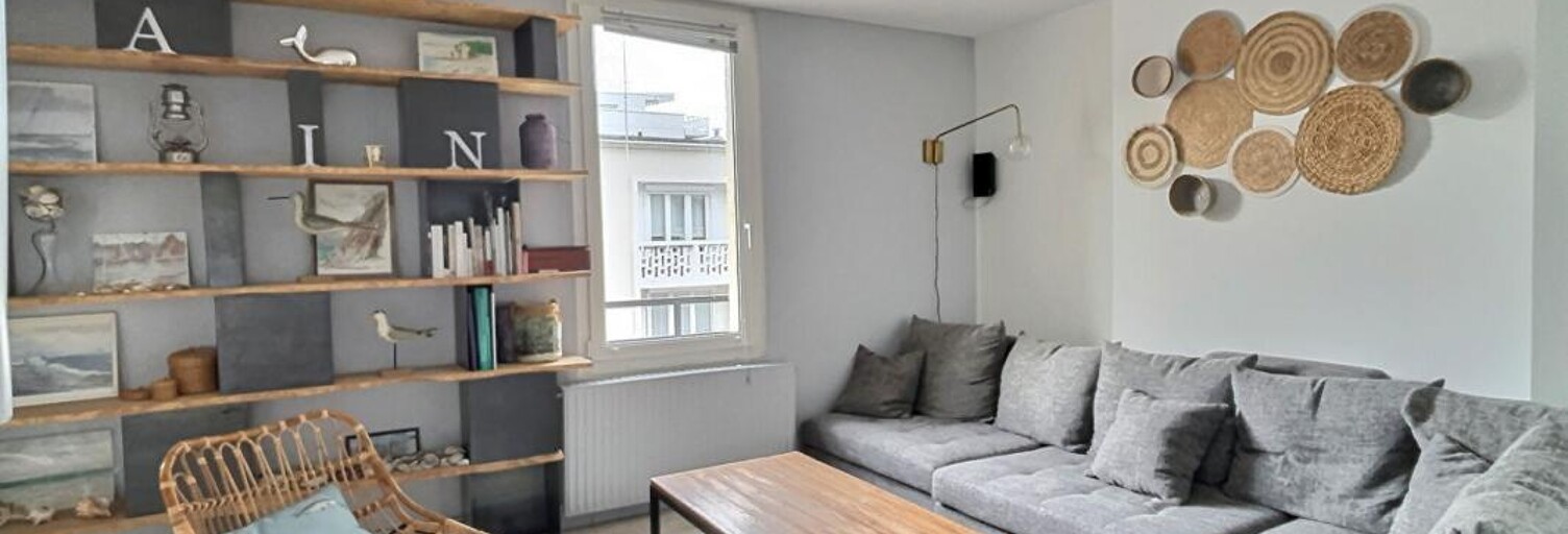 Appartement 5 Pièces 105 m² à vendre à Le Havre (76600)