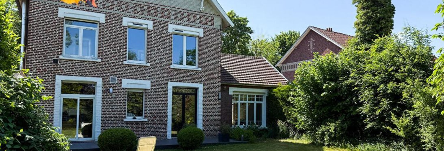 Maison 9 Pièces 215 m² à vendre à Lens (62300)