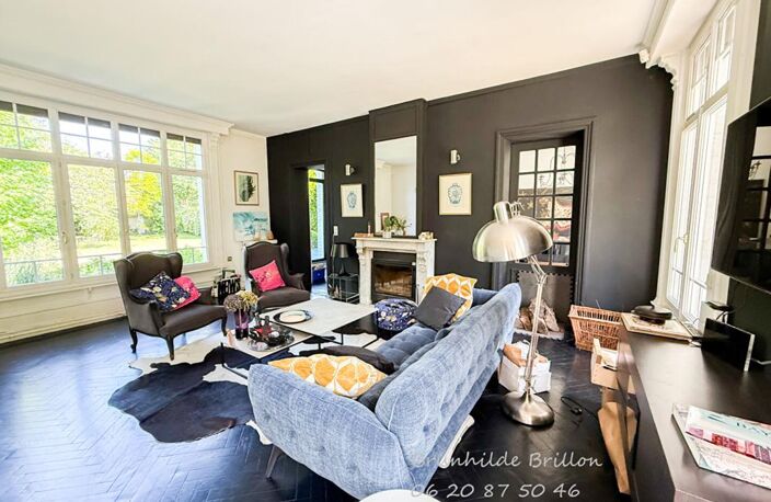 Maison d'ingénieur, 4 chambres, jardin généreux, 2 garages — photo 2