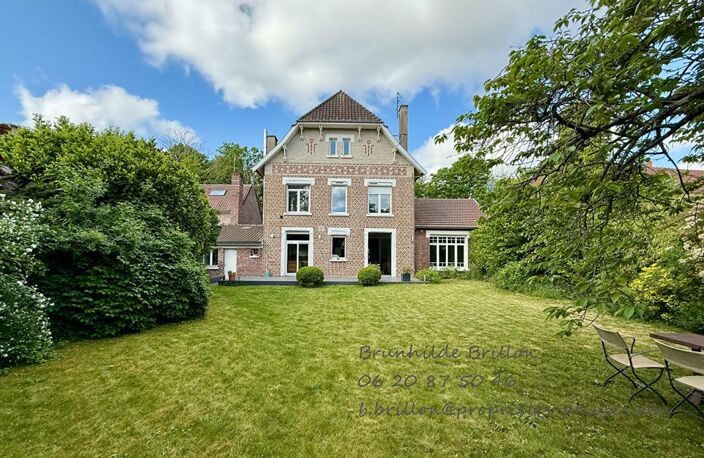 Maison d'ingénieur, 4 chambres, jardin généreux, 2 garages — photo 5