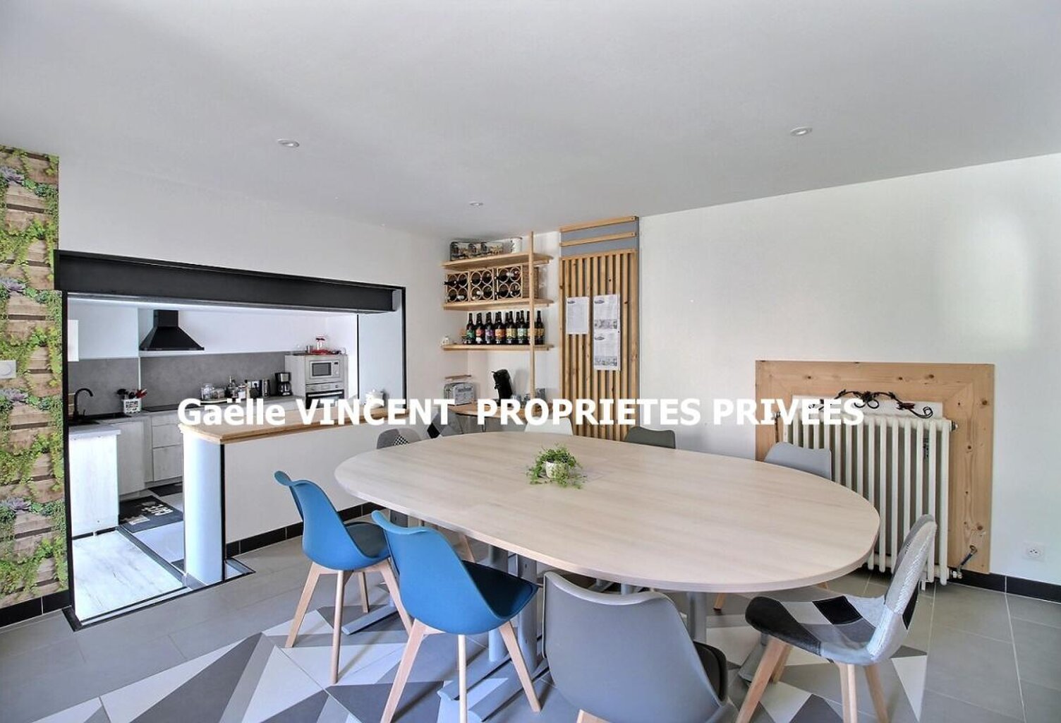 Saint Julien Molin Molette 42220 Maison pierre 151m² habitables 4 chambres sur 640m² de terrain — photo 1