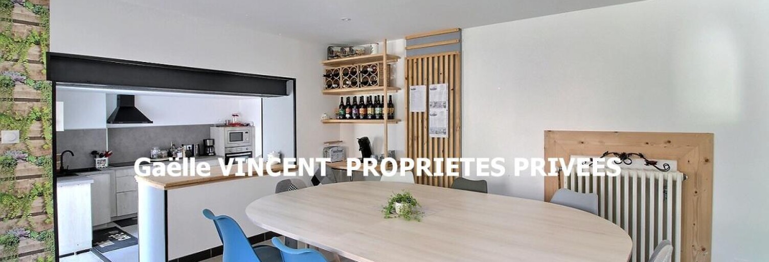 Maison 7 Pièces 151 m² à vendre à Saint-Julien-Molin-Molette (42220)