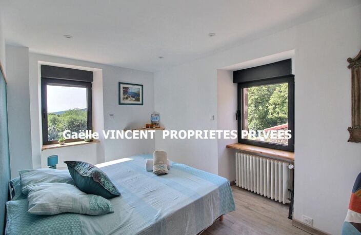 Saint Julien Molin Molette 42220 Maison pierre 151m² habitables 4 chambres sur 640m² de terrain — photo 4