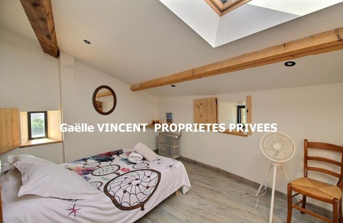 Saint Julien Molin Molette 42220 Maison pierre 151m² habitables 4 chambres sur 640m² de terrain — photo 5