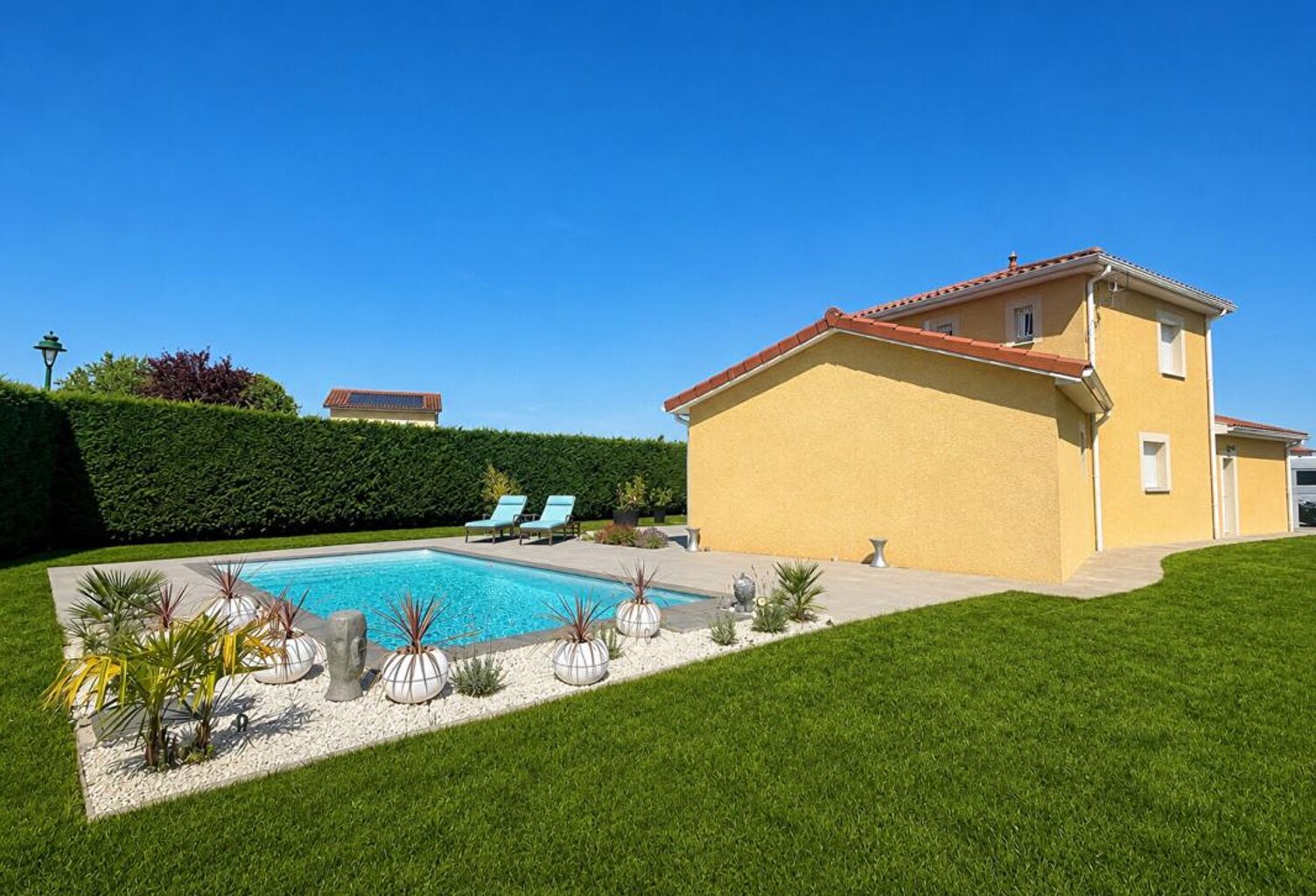 MAGNEUX HAUTE RIVE 42600 Maison 140m² 4 chambres sur 1322m² de terrain — photo 1