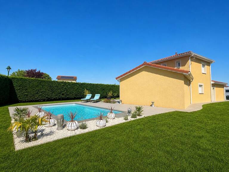 MAGNEUX HAUTE RIVE 42600 Maison 140m² 4 chambres sur 1322m² de terrain — photo 1